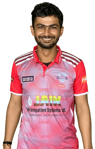 Pradyumn Mahajan