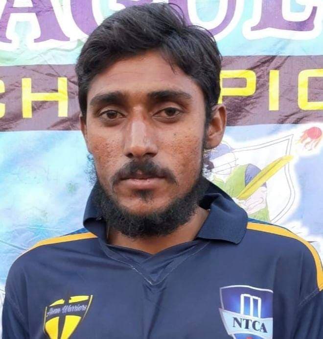 AhsanAli cricket player profile photo