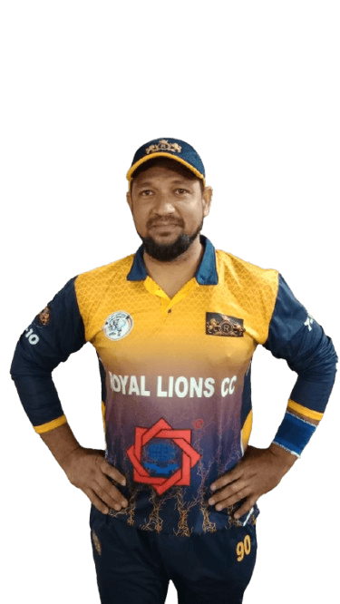 Abdul Mubeen cricket player profile photo