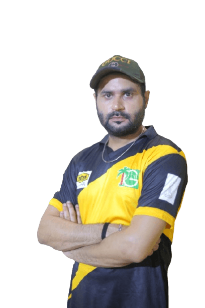 Raheel Jameel cricket player profile photo