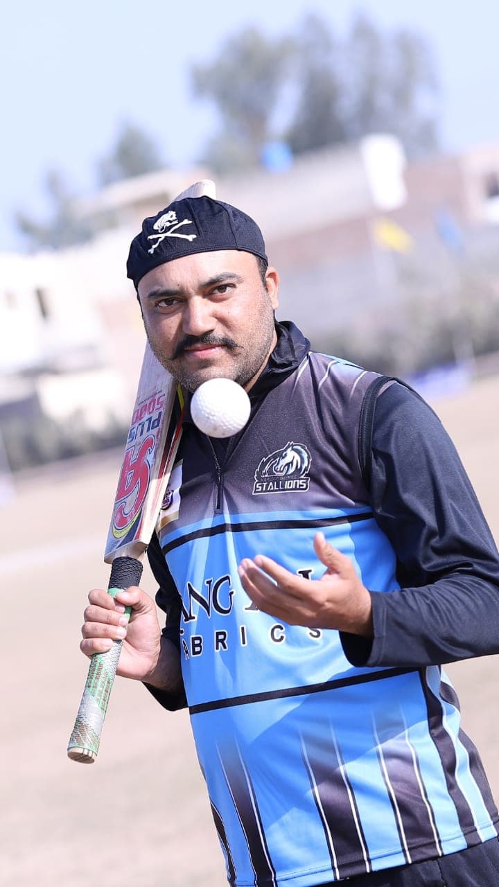 Sajid Sial