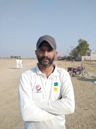 Syed yawar Raza shah cricket player profile photo