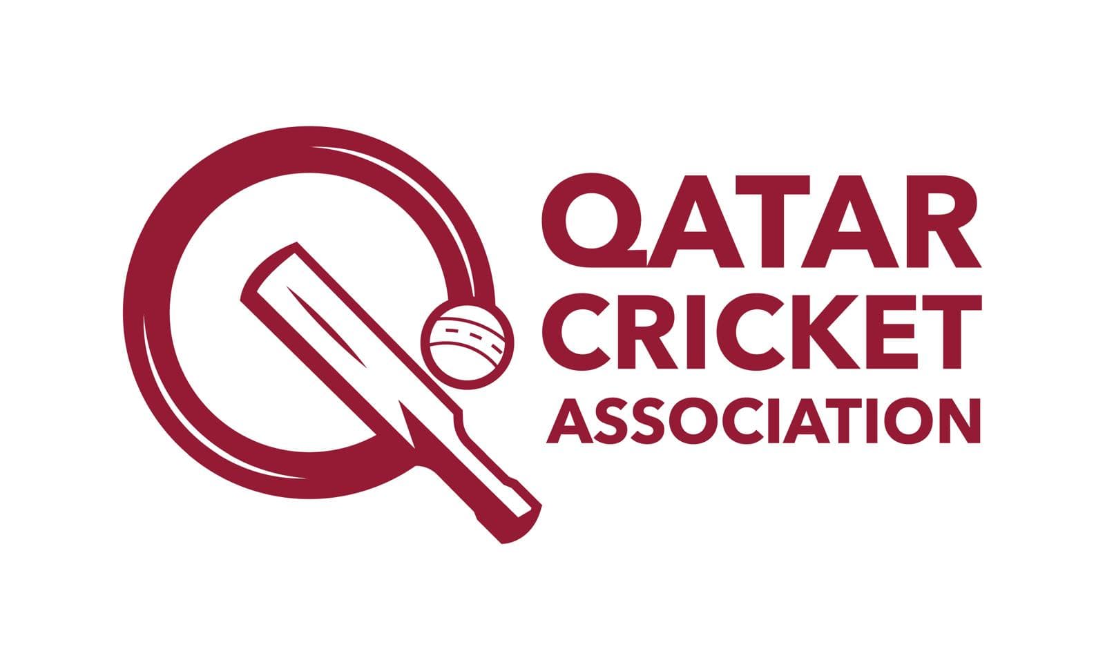 Qatar team logo