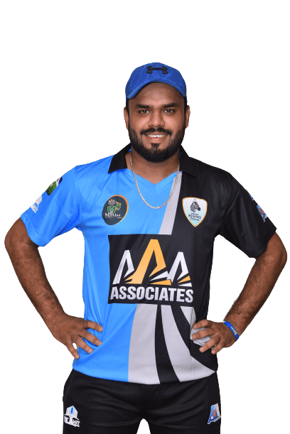 Falak Basheer cricket player profile photo