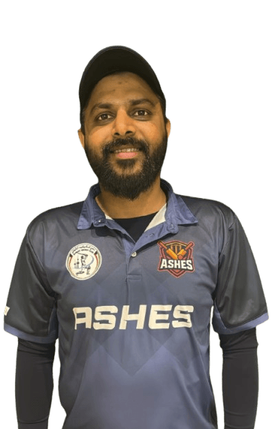 Rahil Antule cricket player profile photo