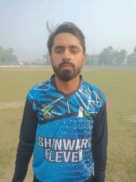 Muhammad SHAKEEL cricket player photo