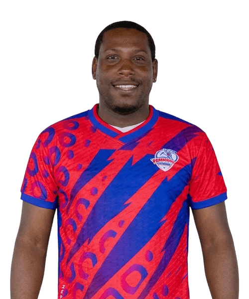 Allan Douglas Jr. cricket player profile photo