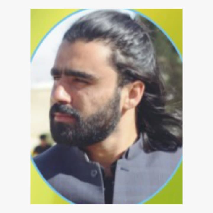 Bilal Khan cricket player photo
