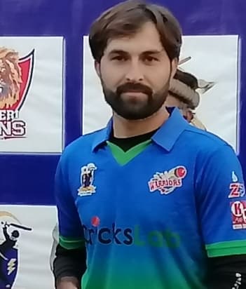ZAHOOR-MARWAT cricket player profile photo