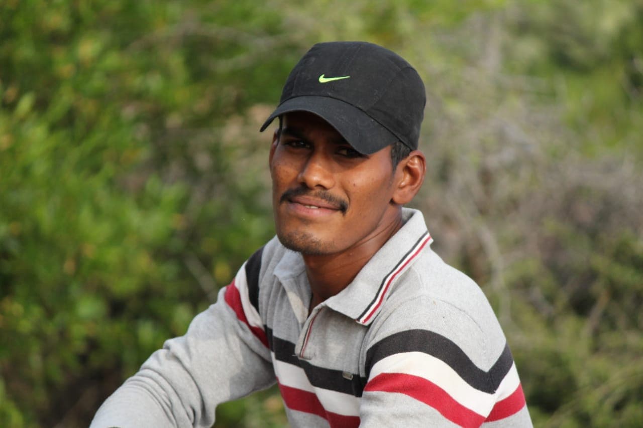 Manju H cricket player profile photo