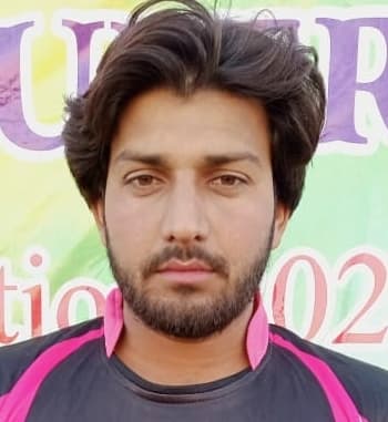 Mushtaq cricket player profile photo