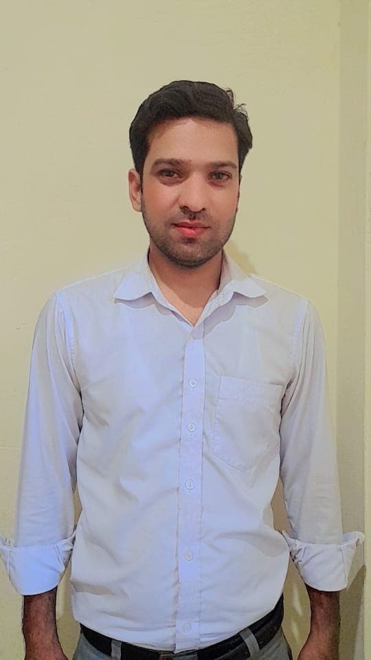 Usman Haider
