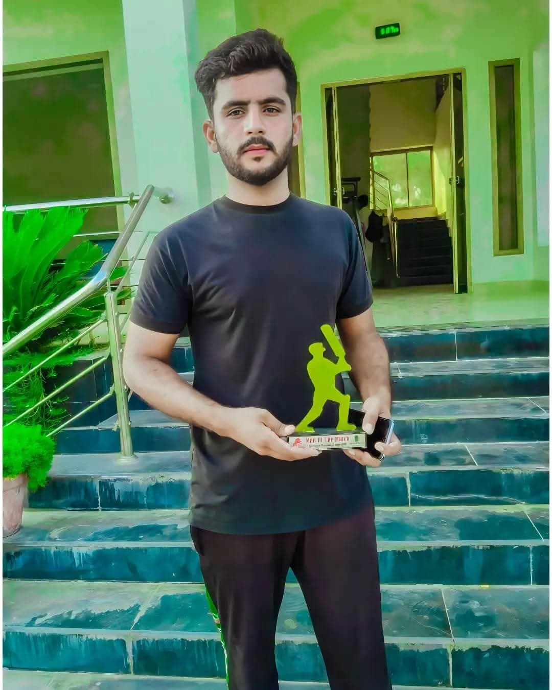 KASHIF DASHTI