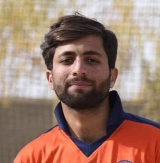 MUHAMMAD RIAZ cricket player profile photo