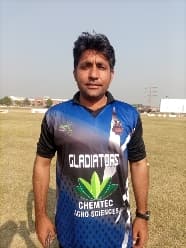 Farooq Shah
