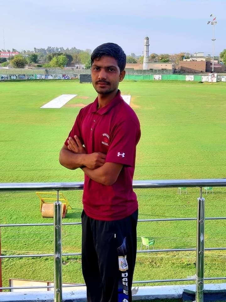 Razzaq cricket player profile photo
