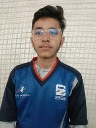 Khalil cricket player profile photo