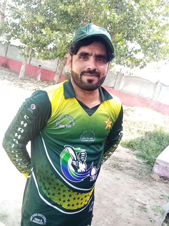Mudassar Lodhi