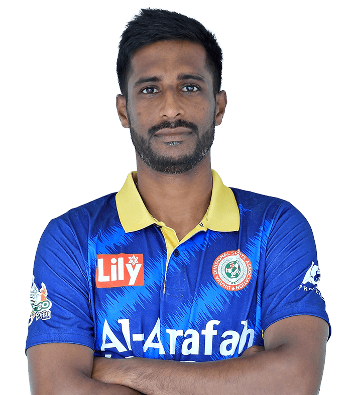 SHUVAGATA HOM cricket player profile photo
