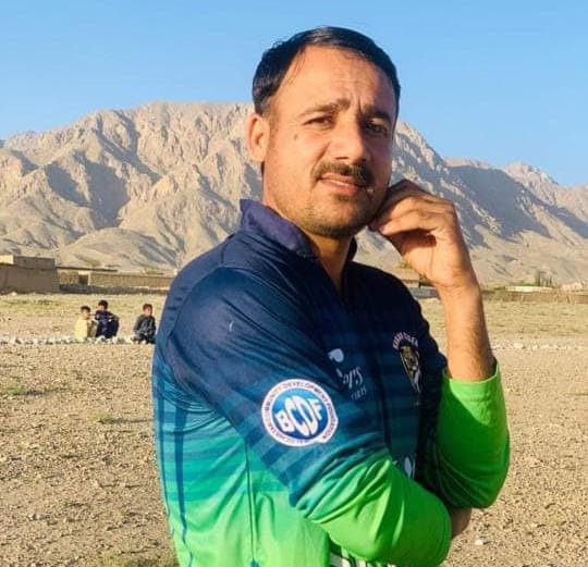 Parvaiz Khan cricket player photo
