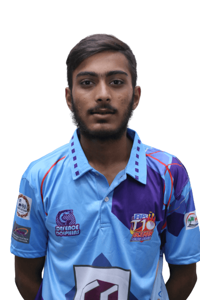 Hasnain Panjwani cricket player photo
