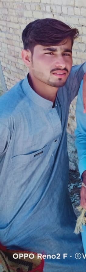 Bismillah cricket player photo