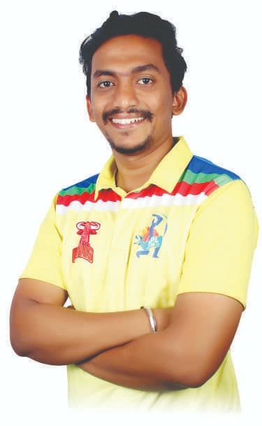 Manish Chindarkar cricket player photo