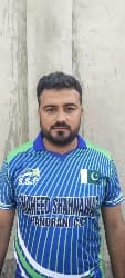Zahid Hussain