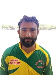 Waseem Sarwar cricket player profile photo
