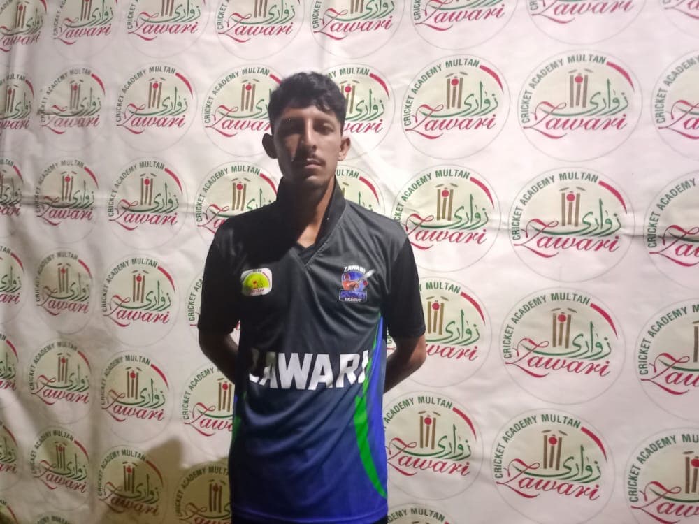 Naseer Khan