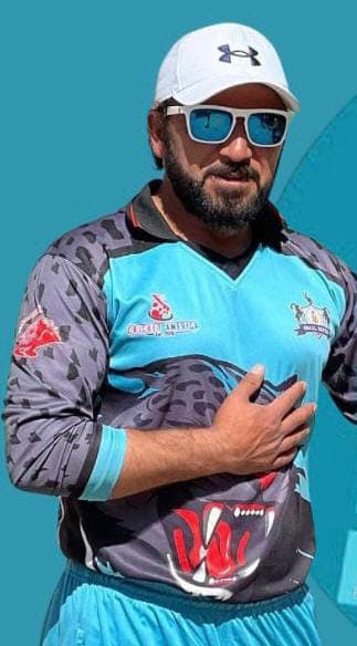 Asif cricket player profile photo