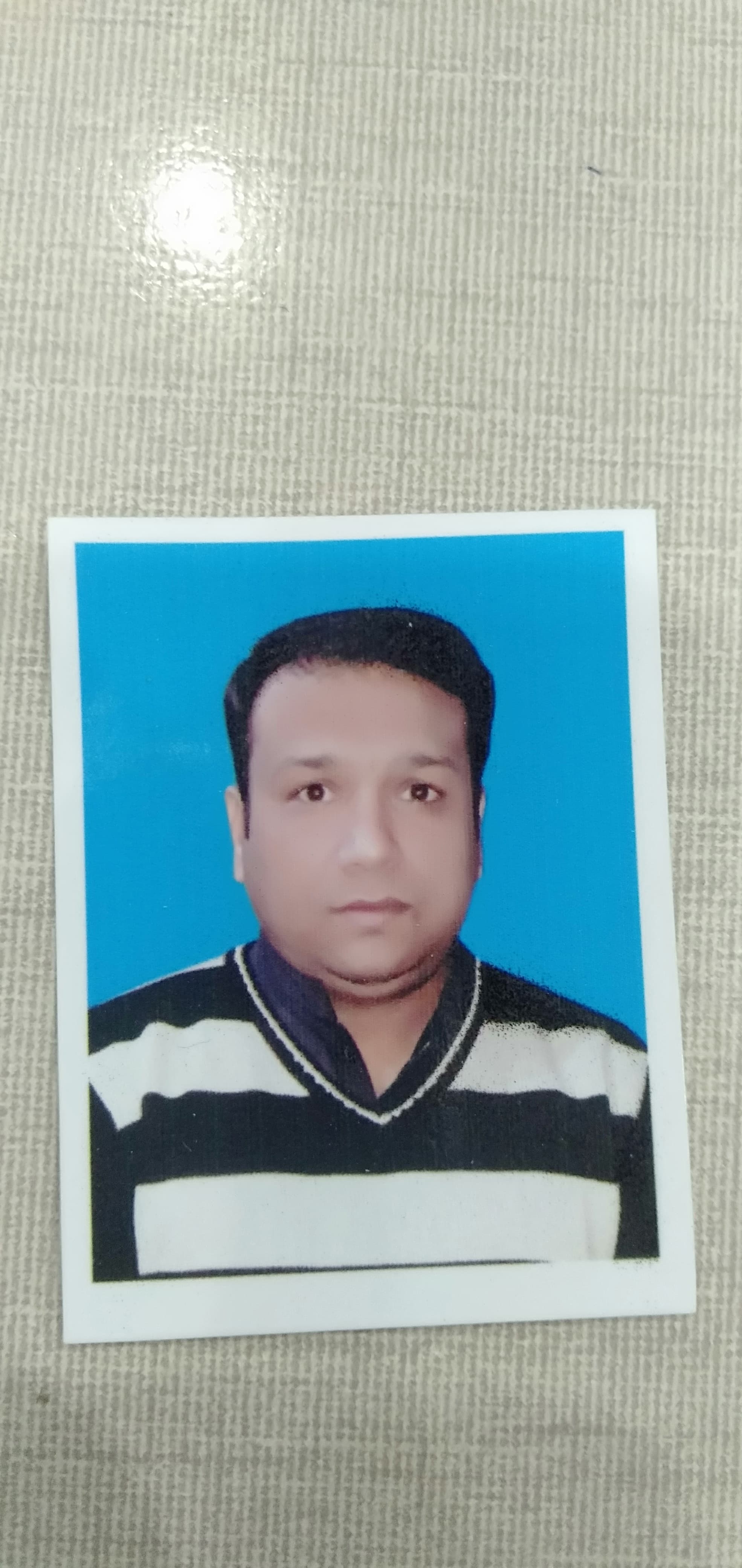 Aftab Akbar cricket player profile photo