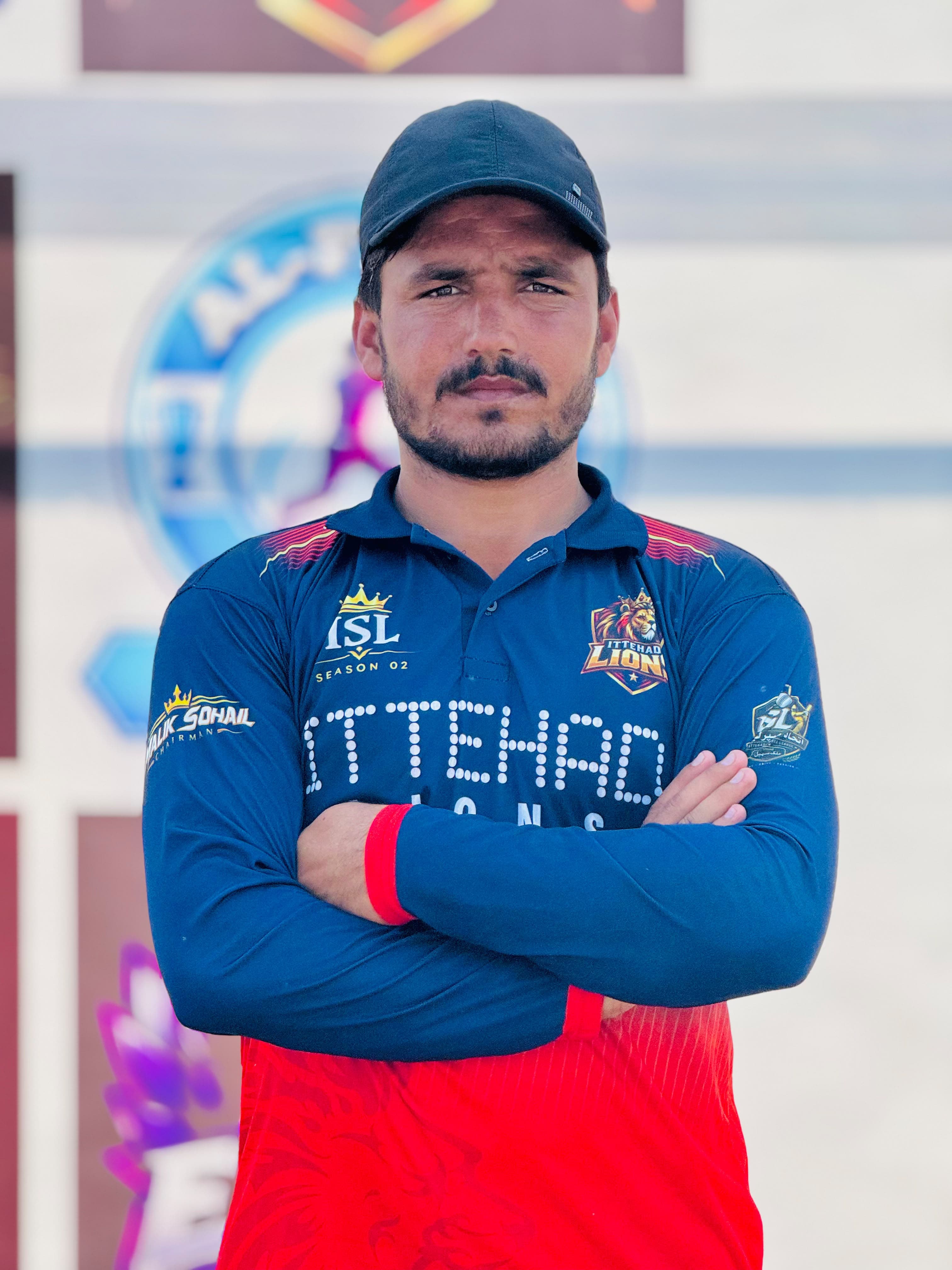 Ismail Khan cricket player profile photo