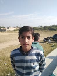 Haider Ali cricket player profile photo