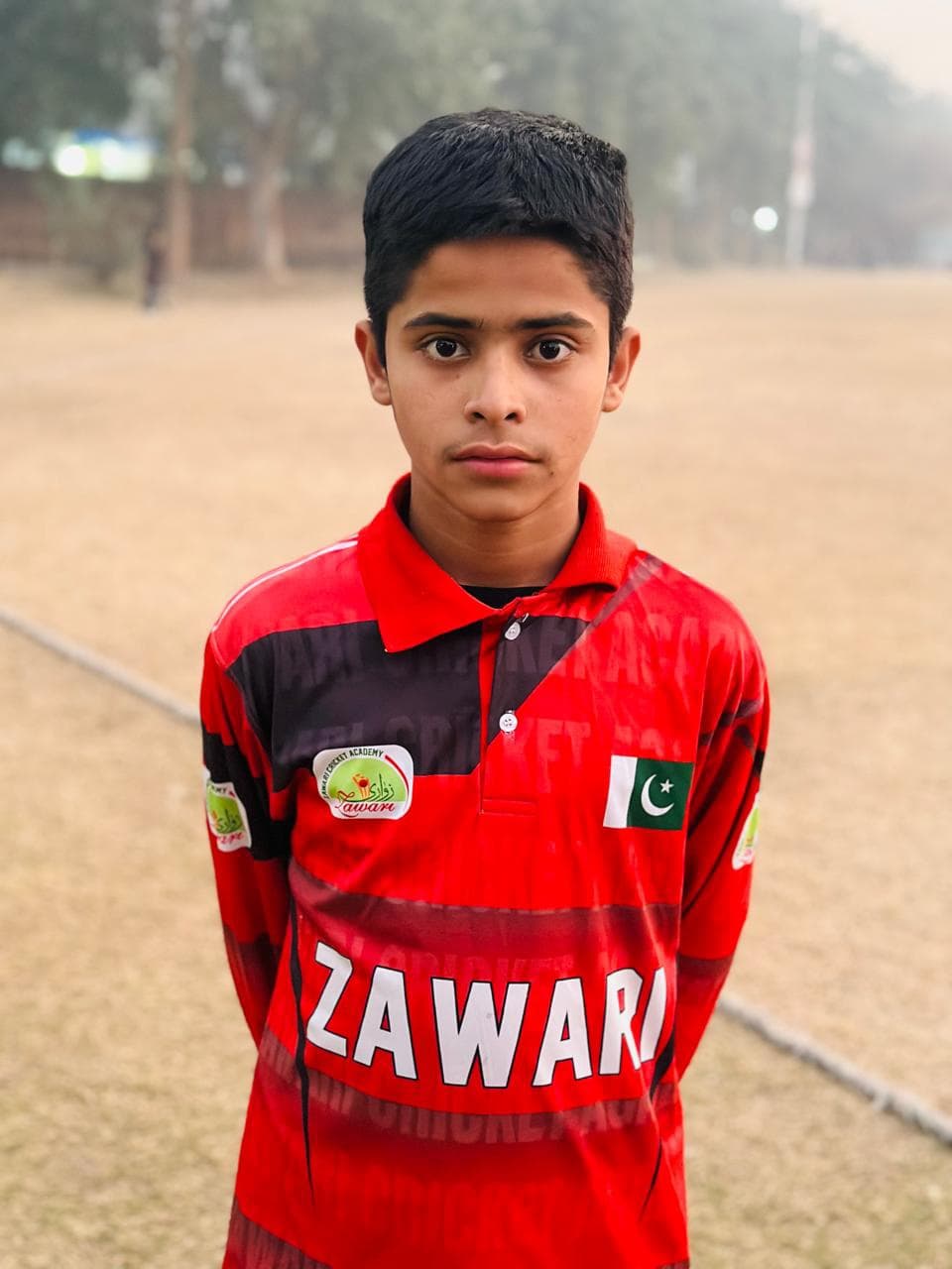 Muavia cricket player profile photo