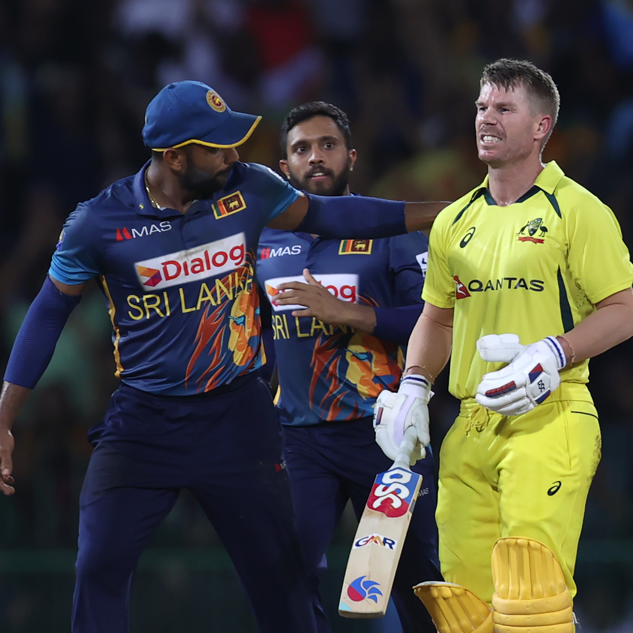 Sri Lanka rewrites history books after beating Australia