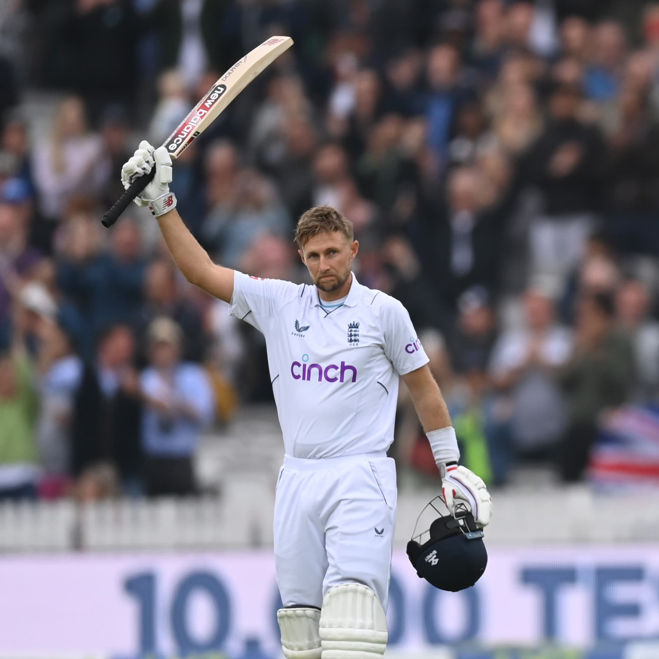 Joe Root’s magnificent run in Test cricket continues
