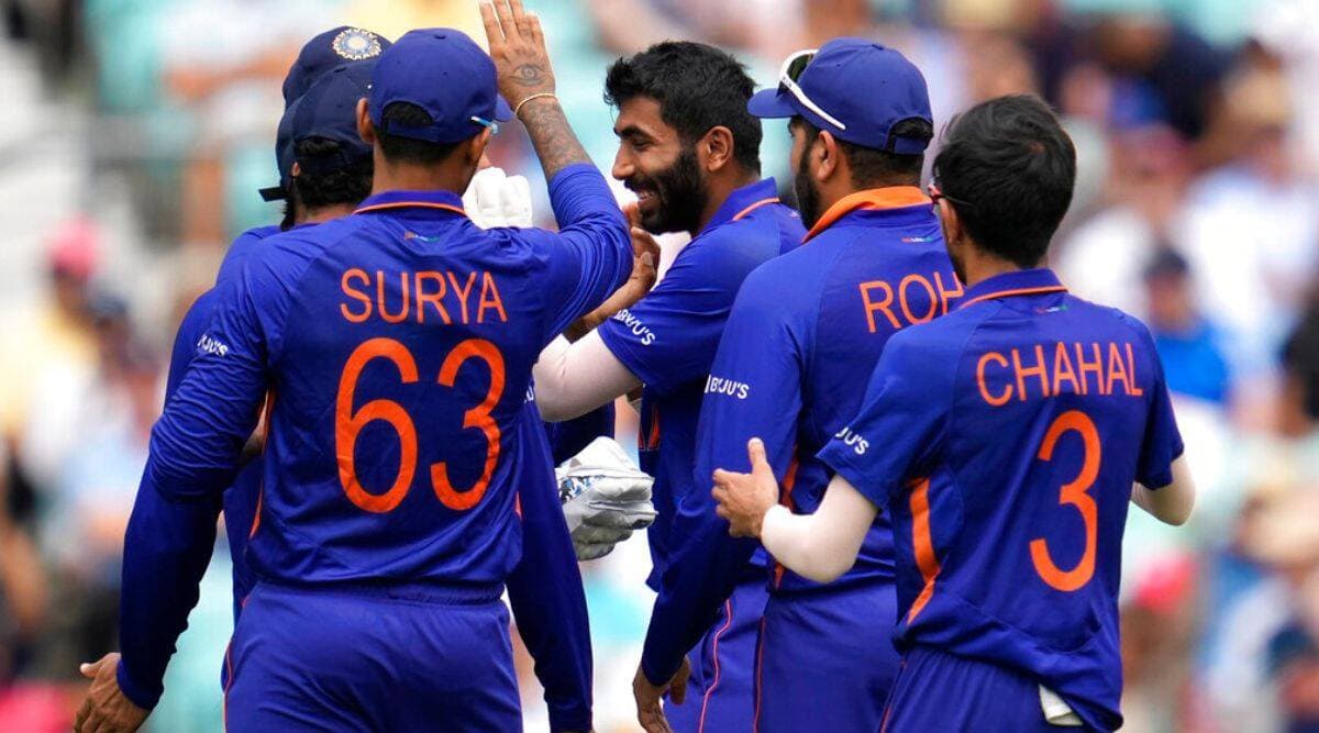 Bumrah’s quality torments England in 1st ODI