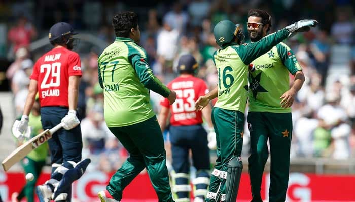 Lahore, Karachi to host Pakistan-England T20Is