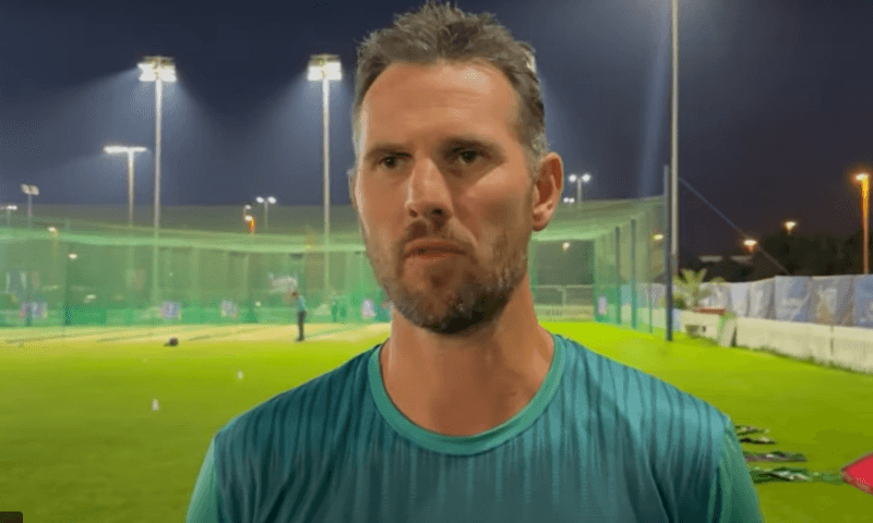 Shaun Tait in absolute awe of Shaheen Afridi
