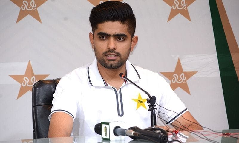 Babar Azam aims glory in Sri Lanka Tests