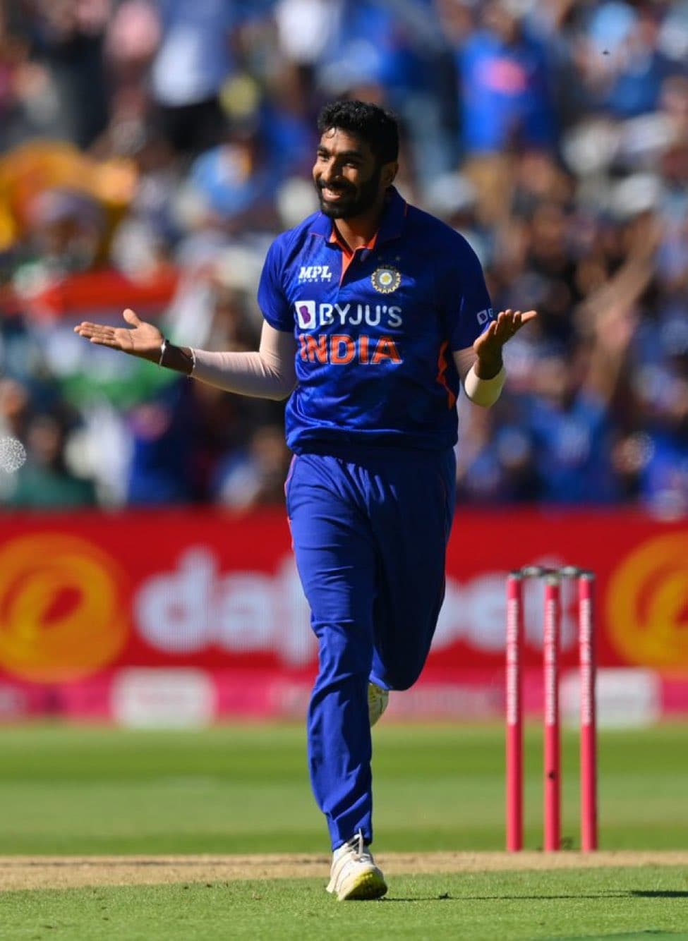 Jasprit Bumrah claims ODI bowling supremacy