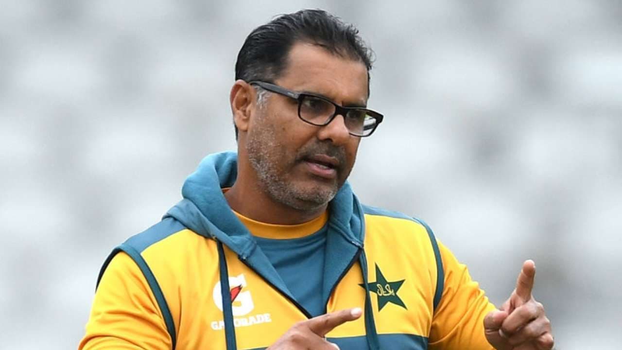 Waqar Younis confident of Pakistan’s chances in T20 World Cup 2022