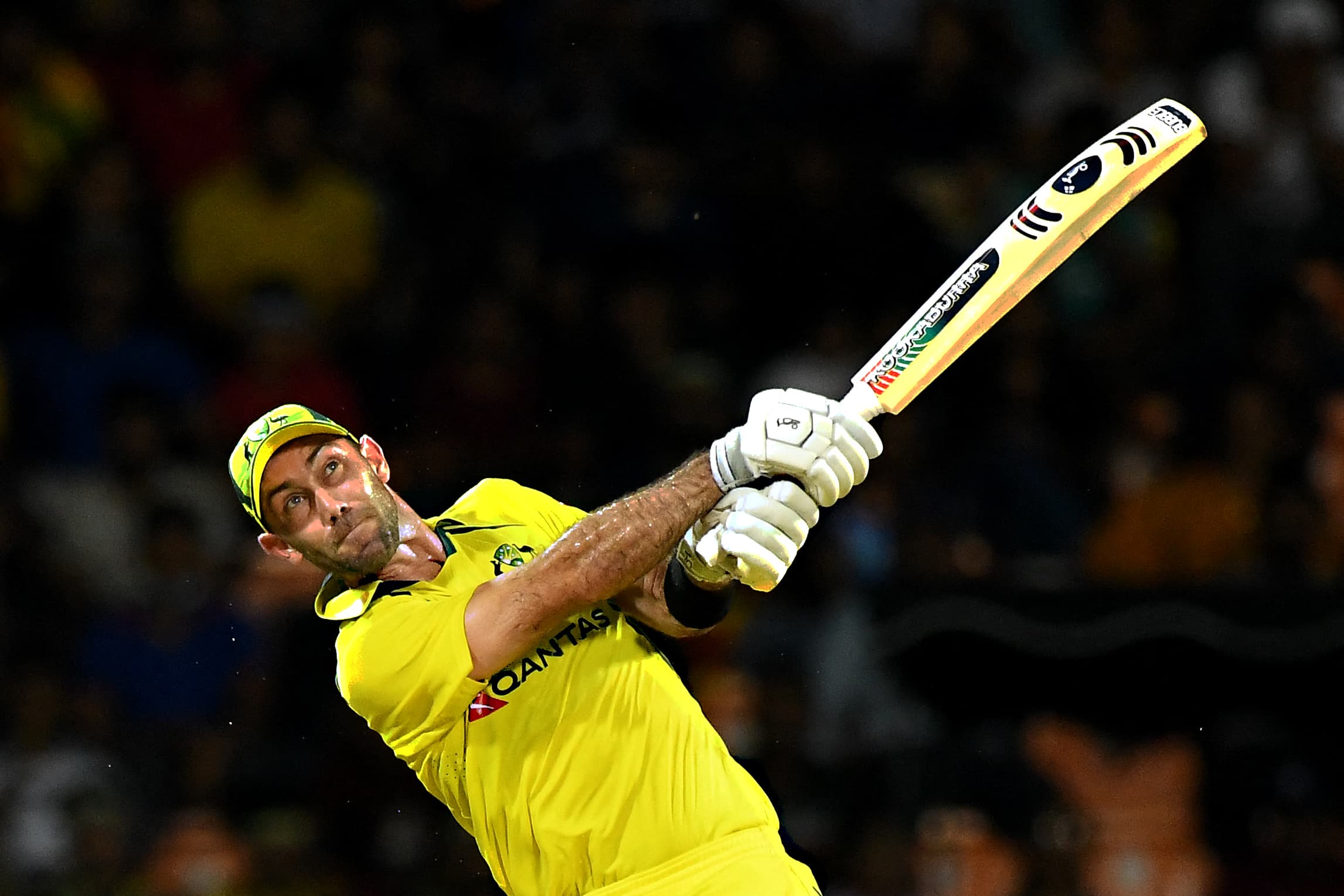 Maxwell’s heroics rescues Australia in Pallekele ODI