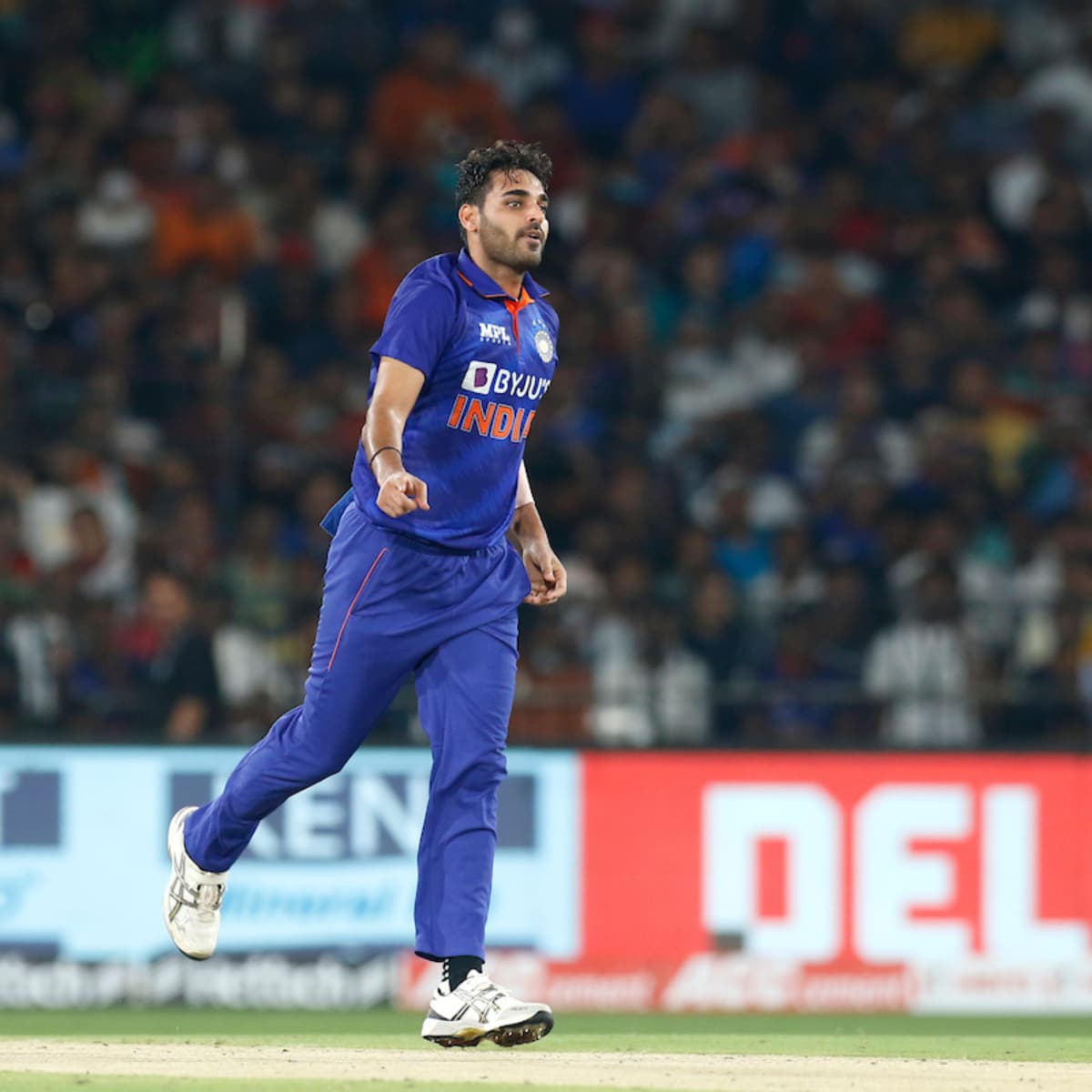 Bhuvneshwar elated to bag player of the series award against South Africa