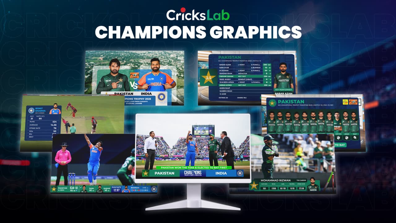 Crickslab Champions Trophy Template