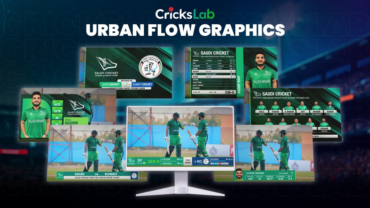 Urban Flow Graphics