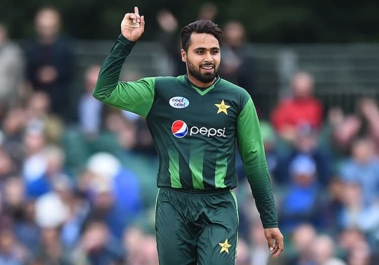 Faheem exuberant with Pakistan’s recent shows