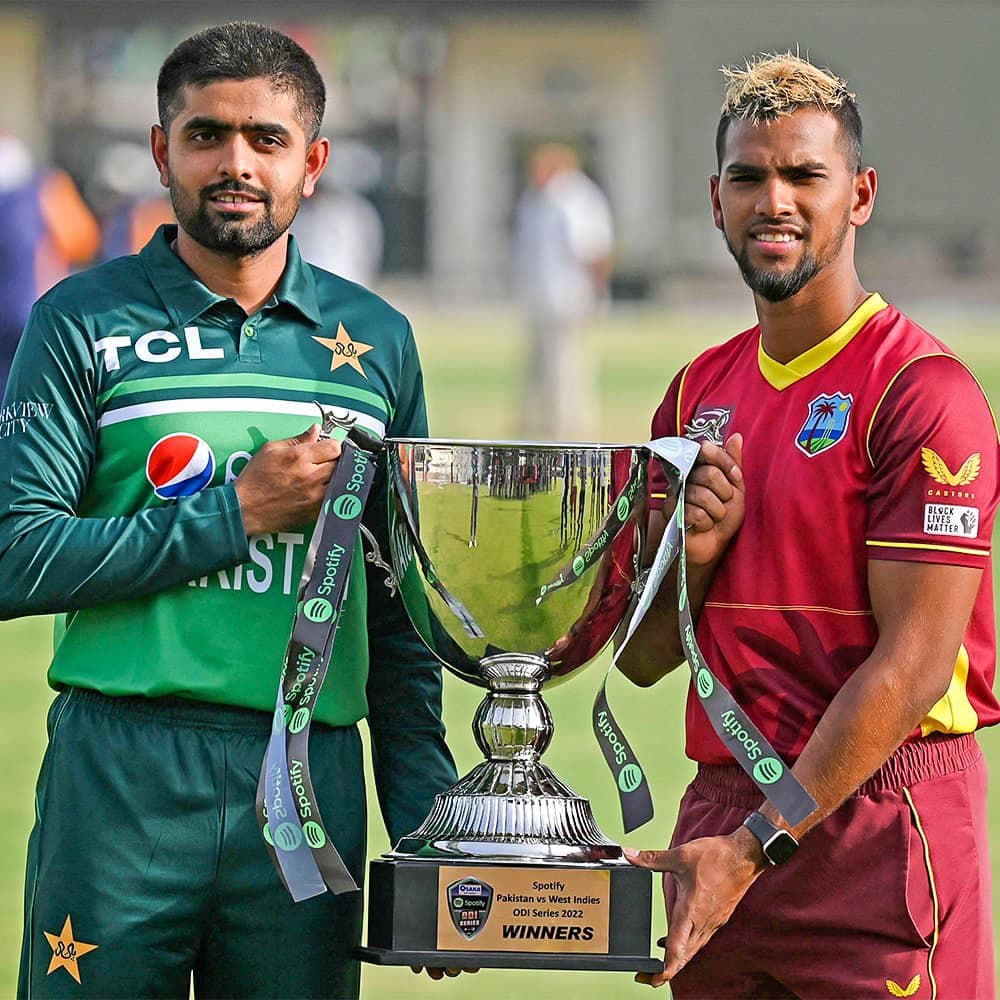 Pakistan, West Indies to battle in Multan’s scorching heat