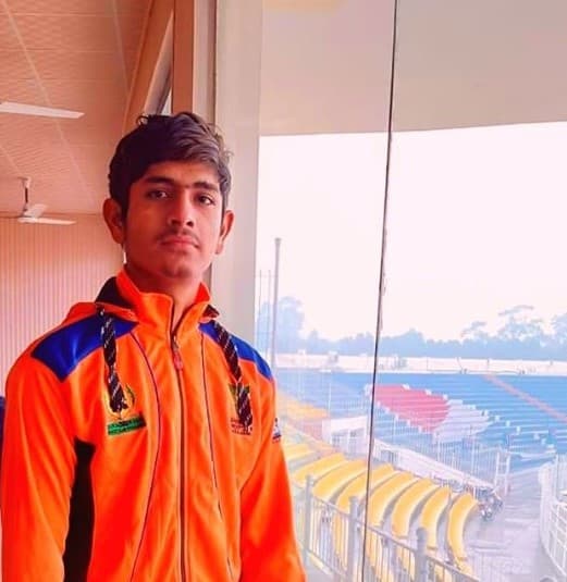 AHMAD IQBAL cricket player profile photo